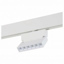 Трековый светодиодный светильник для магнитного шинопровода ST Luce ST362.536.06