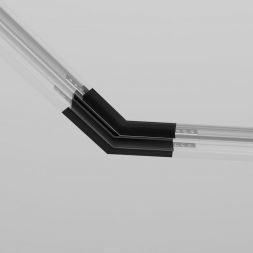 Коннектор L-образный встраиваемый Maytoni Exility TRA034CLO-42.12B