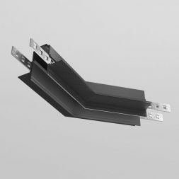 Коннектор L-образный встраиваемый Maytoni Exility TRA034CLO-42.12B