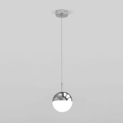 Подвесной светильник Grollo хром 50120/1 Elektrostandard
