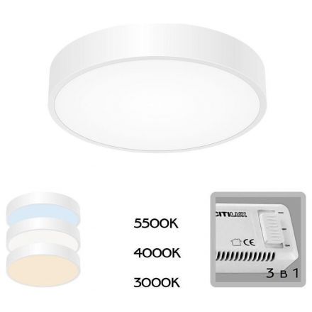 Светильник потолочный Citilux CL72424V0