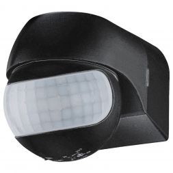 Инфракрасный датчик движения Elektrostandard SNS-M-10 12m 1,8-2,5m 800W IP44 180 Черный