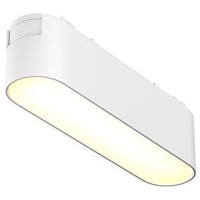 Трековый светодиодный светильник Maytoni Radity Basis TR080-1-6W3K-W