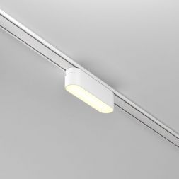 Трековый светодиодный светильник Maytoni Radity Basis TR080-1-6W3K-W