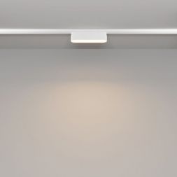 Трековый светодиодный светильник Maytoni Radity Basis TR080-1-6W3K-W