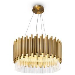 Подвесная люстра Maytoni MOD135PL-06BS Coliseo