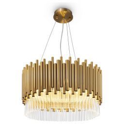 Подвесная люстра Maytoni MOD135PL-06BS Coliseo (MAYTONI MOD135PL-06BS)