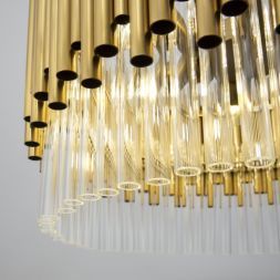 Подвесная люстра Maytoni MOD135PL-06BS Coliseo