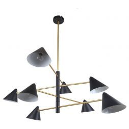 Подвесная люстра F-Promo Trikoniya 3089-8P