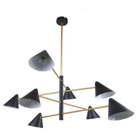 Подвесная люстра F-Promo Trikoniya 3089-8P