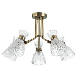 Потолочная люстра Lumion 3704/5C