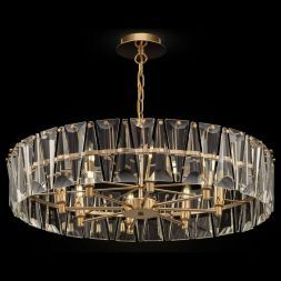 Подвесная люстра Maytoni MOD043PL-08G