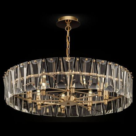 Подвесная люстра Maytoni MOD043PL-08G