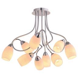 Потолочная люстра Lussole Lgo LSP-8182 (LUSSOLE LSP-8182)