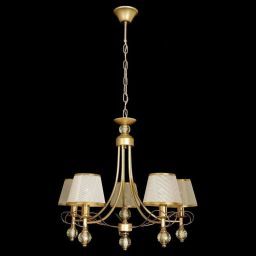 Люстра G11084/5FGD+CPGD WT Gerhort (GERHORT G11084/5FGD+CPGD WT)