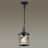 Уличный подвесной светильник Odeon Light 4963/1 Cuita