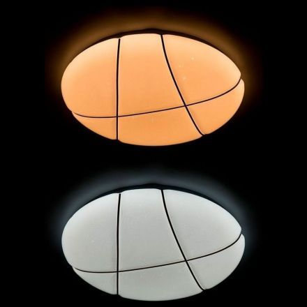 Потолочный светодиодный светильник Arte Lamp A2677PL-72GO