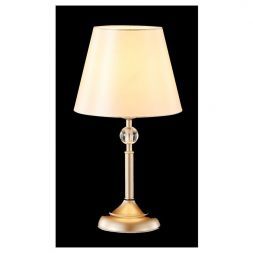 Настольная лампа Crystal Lux Flavio LG1 Gold