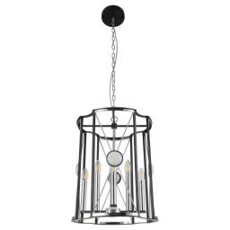 Подвесной светильник Crystal Lux Tandem SP8 D490 Chrome (CRYSTAL-LUX Tandem SP8 D490 Chrome)
