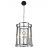 Подвесной светильник Crystal Lux Tandem SP8 D490 Chrome