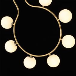 Подвесная люстра Lumion 5621/7 Collar