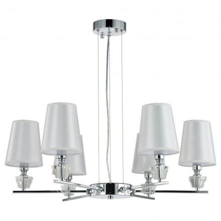 Подвесная люстра Favourite 2677-6P Satis