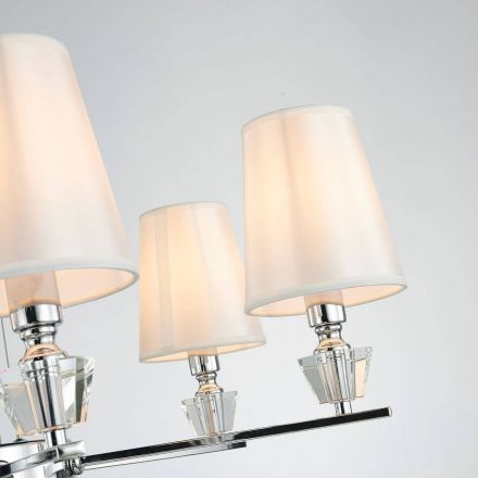 Подвесная люстра Favourite 2677-6P Satis