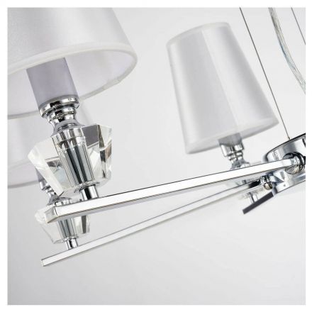 Подвесная люстра Favourite 2677-6P Satis