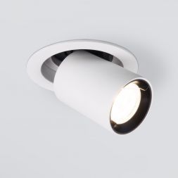 Потолочный светильник Elektrostandard 9917 LED 10W 4200K белый матовый
