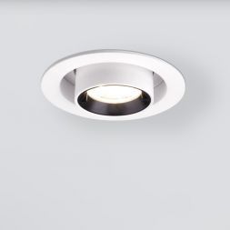 Потолочный светильник Elektrostandard 9917 LED 10W 4200K белый матовый