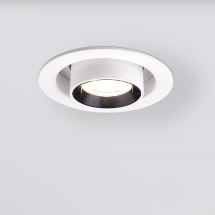 Потолочный светильник Elektrostandard 9917 LED 10W 4200K белый матовый