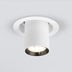 Потолочный светильник Elektrostandard 9917 LED 10W 4200K белый матовый