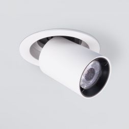 Потолочный светильник Elektrostandard 9917 LED 10W 4200K белый матовый