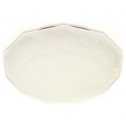 Потолочный светодиодный светильник Ambrella FF17 WH Air