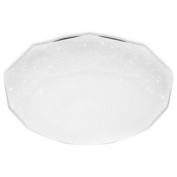 Потолочный светодиодный светильник Ambrella FF17 WH Air