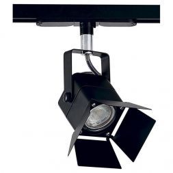 Трековый светильник Citilux CL526T11SN Ринг