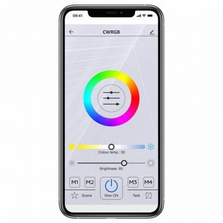 Потолочный светодиодный светильник Citilux CL703A11G