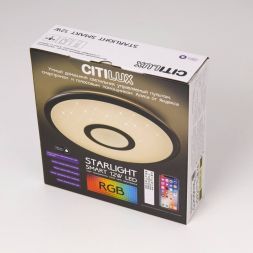 Потолочный светодиодный светильник Citilux CL703A11G