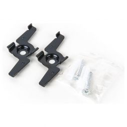 Slim Magnetic Монтажное крепление для шинопровода в натяжной потолок (черный)  (2 шт.) 85126/00 Elektrostandard