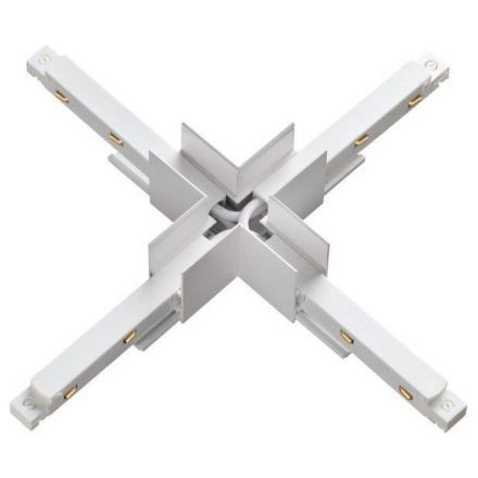 Коннектор X-образный Novotech Flum 135127