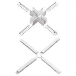 Коннектор X-образный Novotech Flum 135127