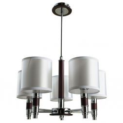 Люстра потолочная Arte Lamp A9519LM-5BR