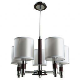 Люстра потолочная Arte Lamp A9519LM-5BR (ARTE A9519LM-5BR) Люстра потолочная Arte Lamp A9519LM-5BR (ARTE A9519LM-5BR)
