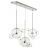 Подвесная светодиодная люстра Odeon Light Bubbles 4802/36L