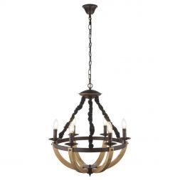 Подвесная люстра Globo 64204-6 Mattos