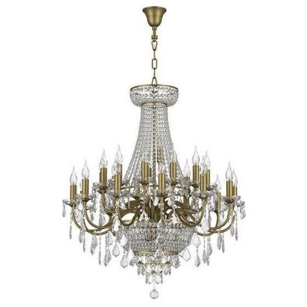 Люстра хрустальная Lightstar 700291