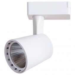 Трековый светильник Arte Lamp A2315PL-1WH