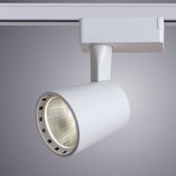 Трековый светильник Arte Lamp A2315PL-1WH