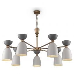 Подвесная люстра Maytoni MOD113PL-07W Cloches