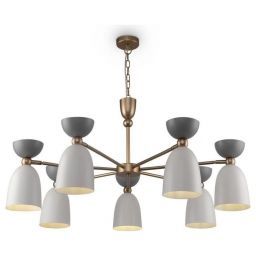 Подвесная люстра Maytoni MOD113PL-07W Cloches (MAYTONI MOD113PL-07W)